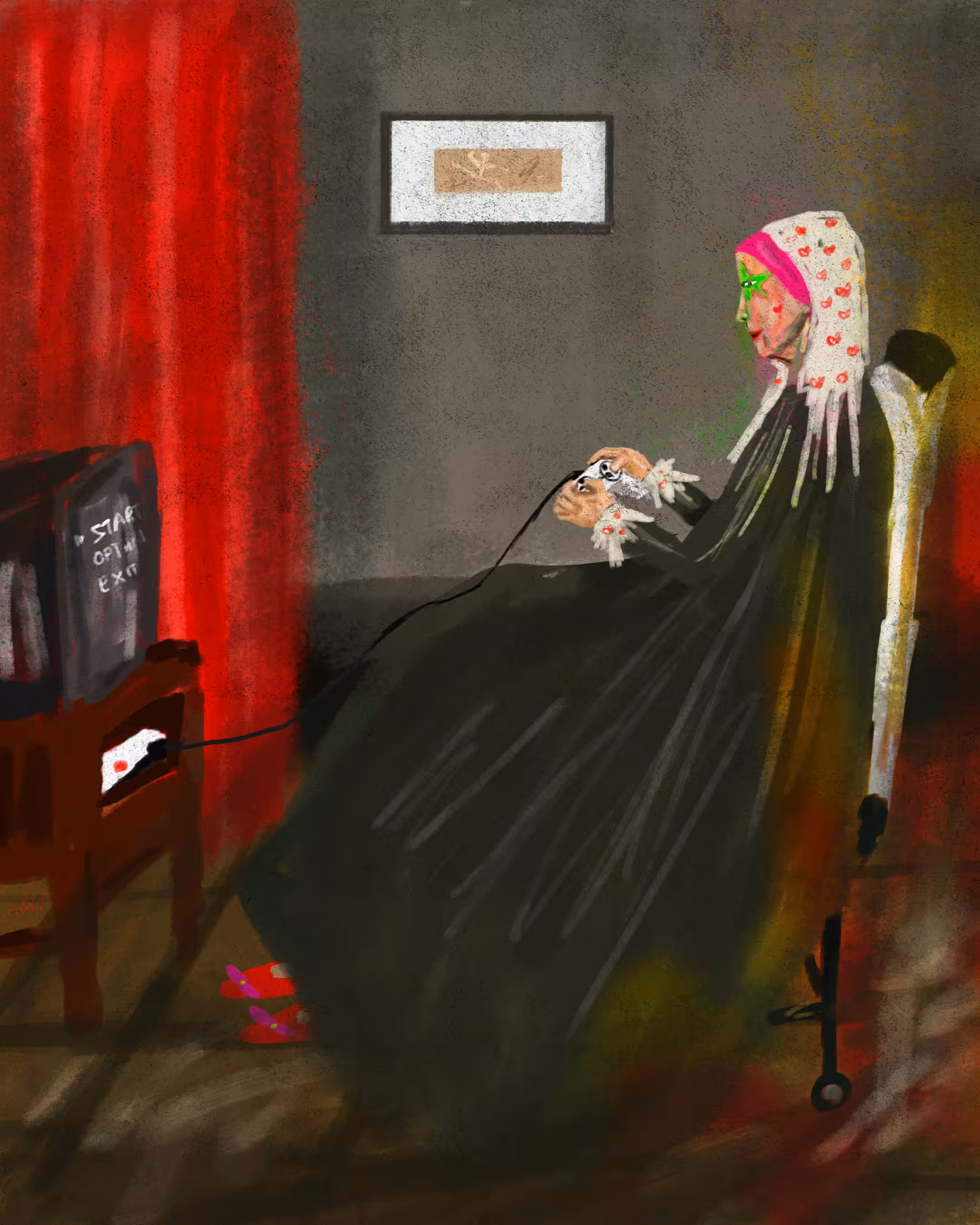 gaming mom