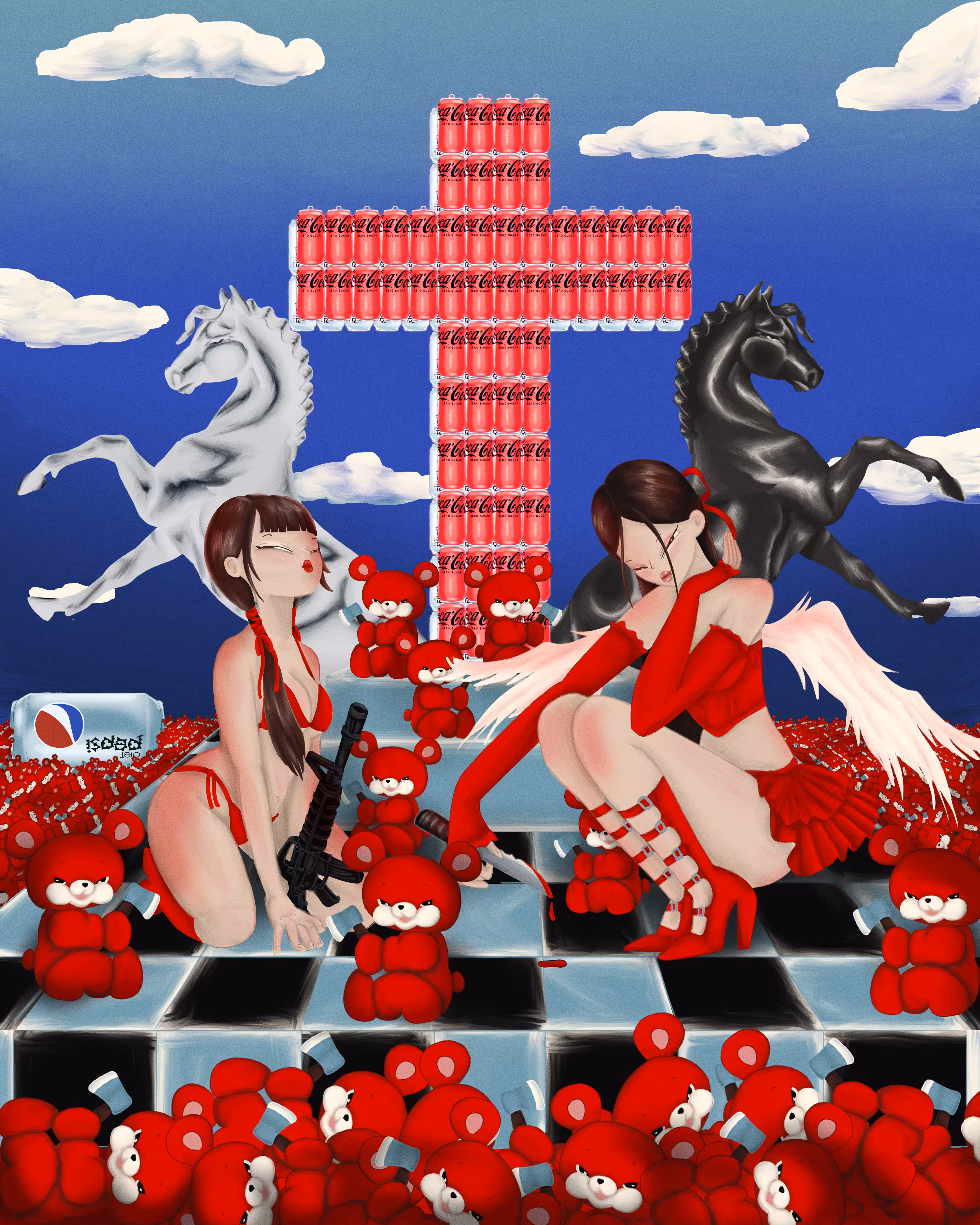 Sweet Devotion