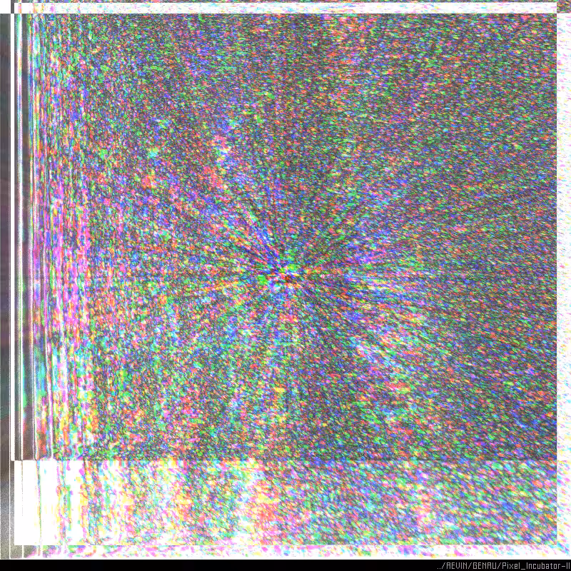 GENAU / Pixel Incubator II #31