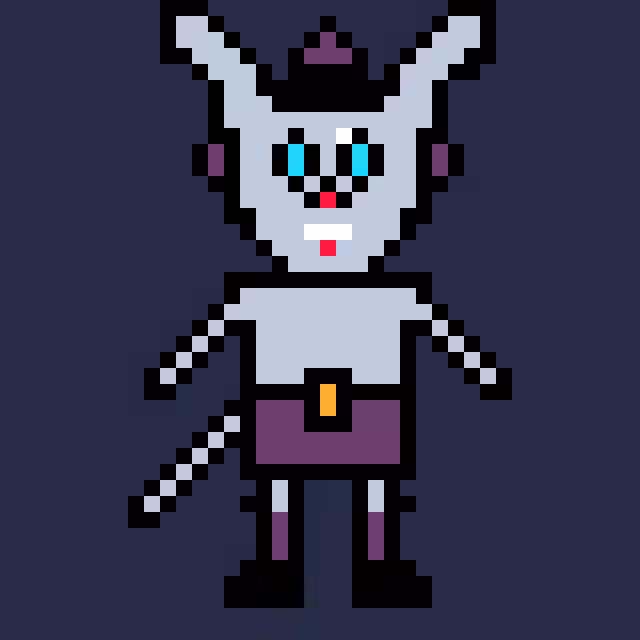 Ratrabbitezos #1