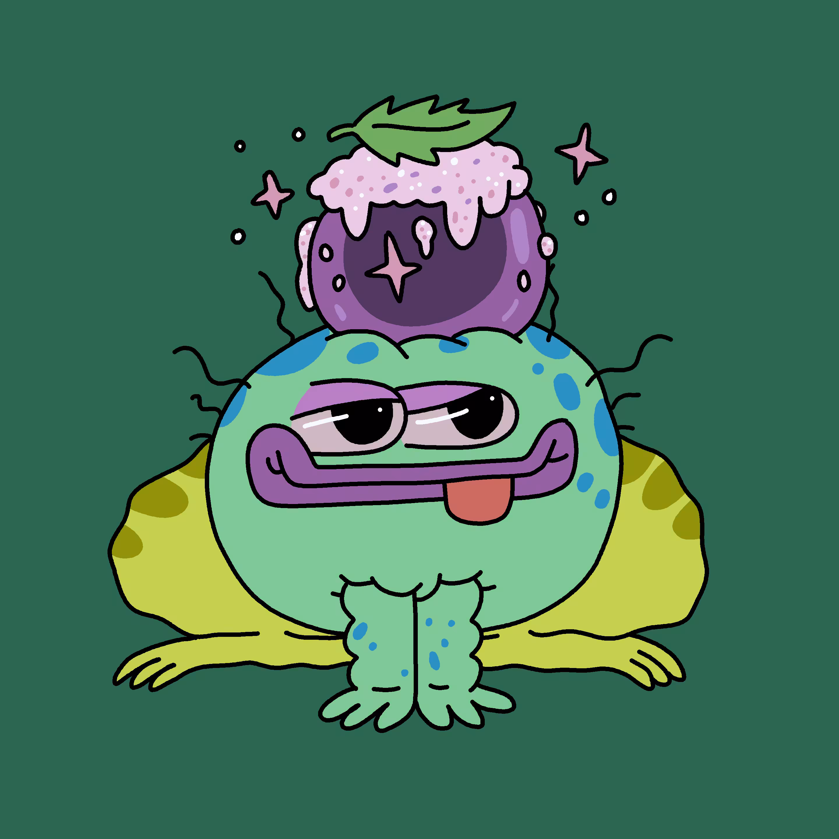 MistleToadz #4356