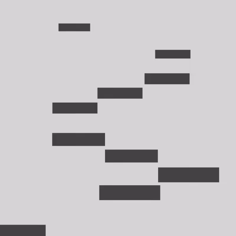 Unpractible stairs to nowhere #15