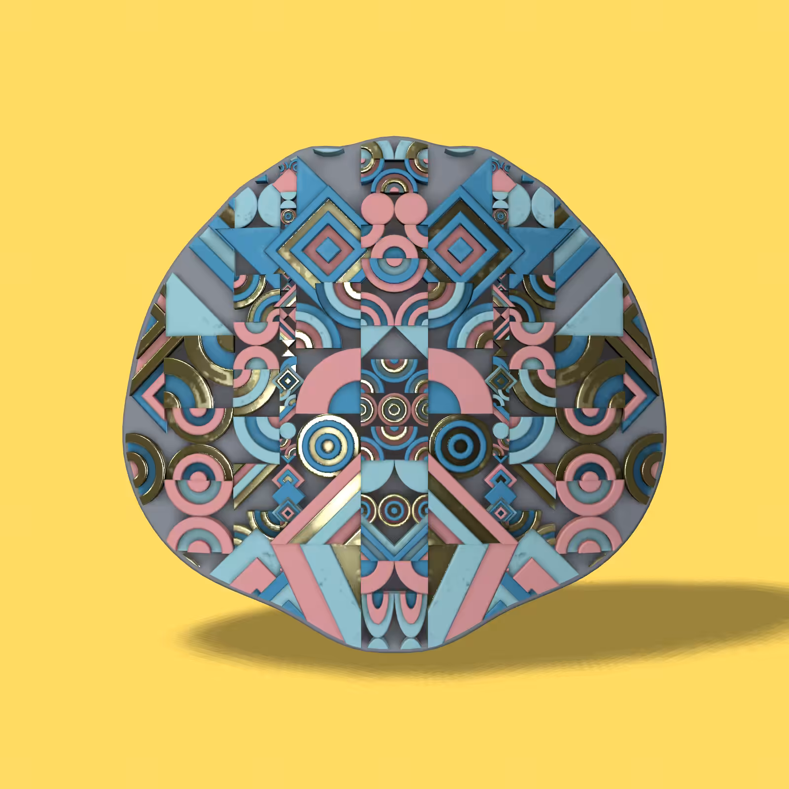 3D Generativemasks #6050