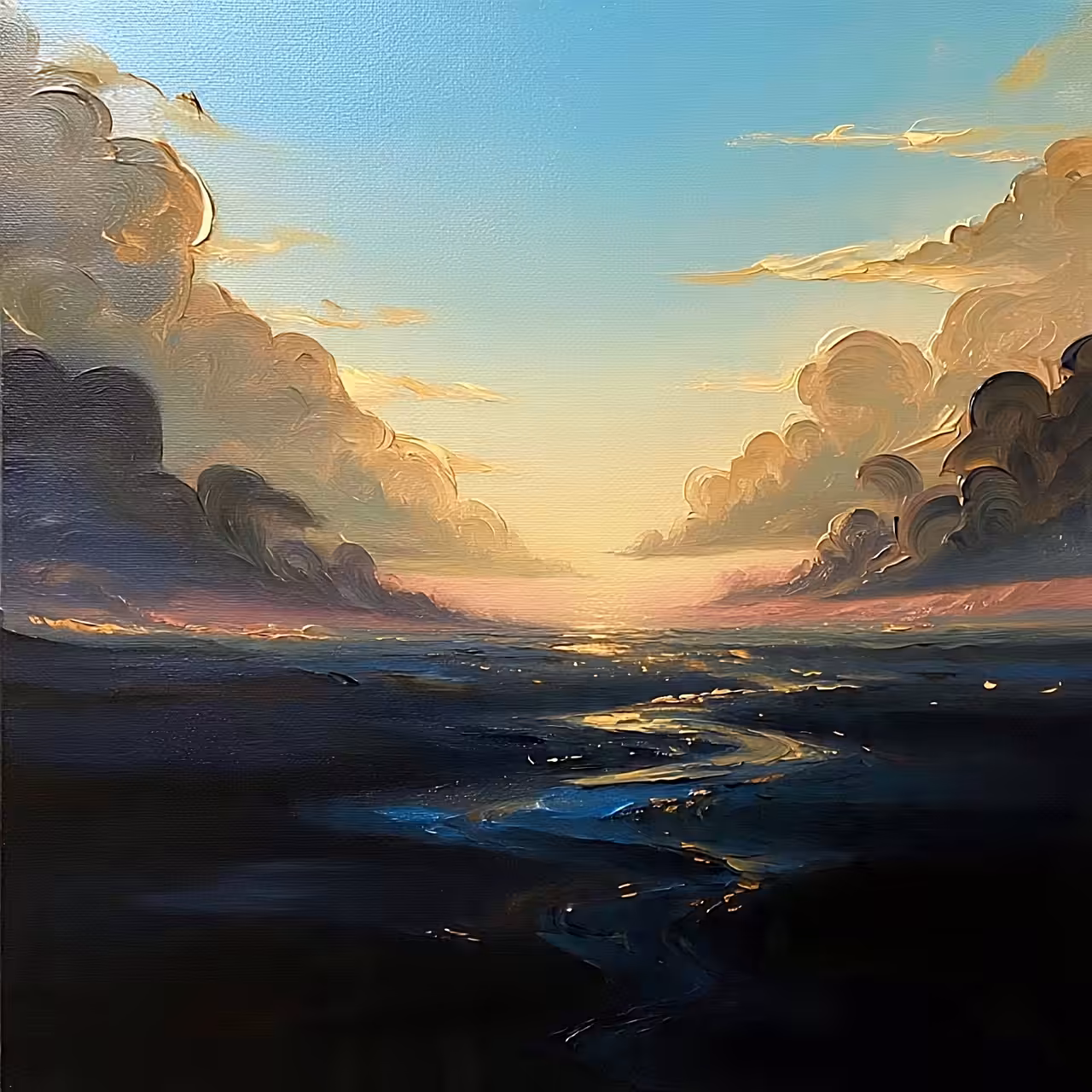 Whispers of the Golden Horizon