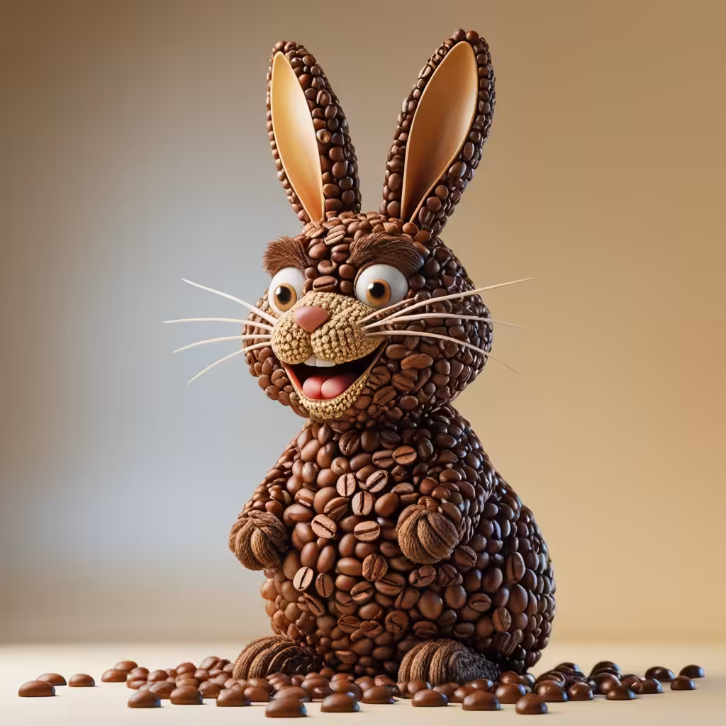Coffee Rabbit 002