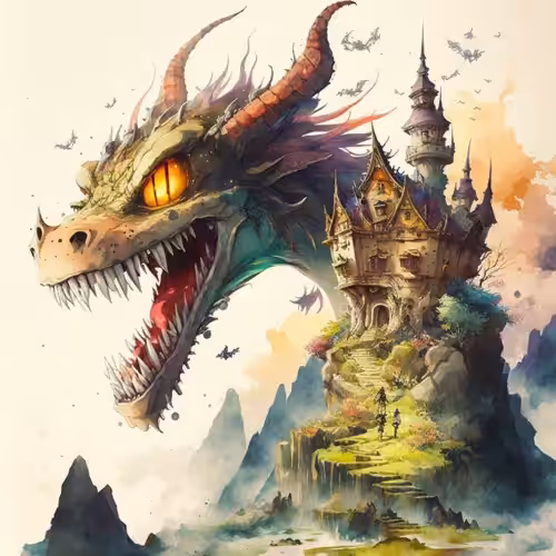 Attack on the Castle
