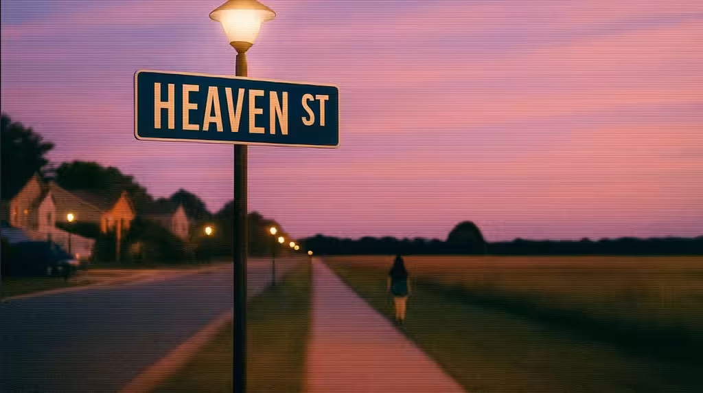 About Heaven