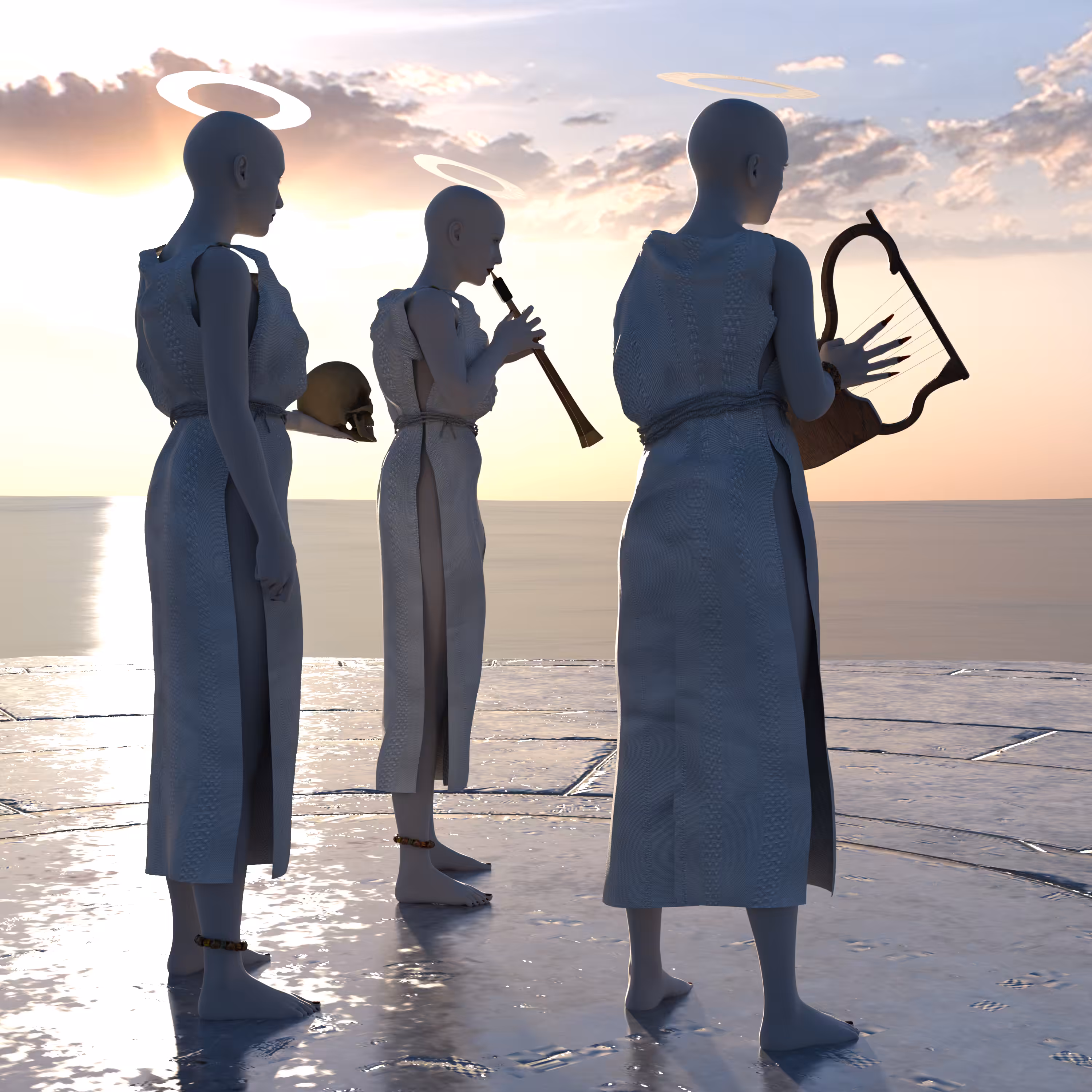 Song of saints
