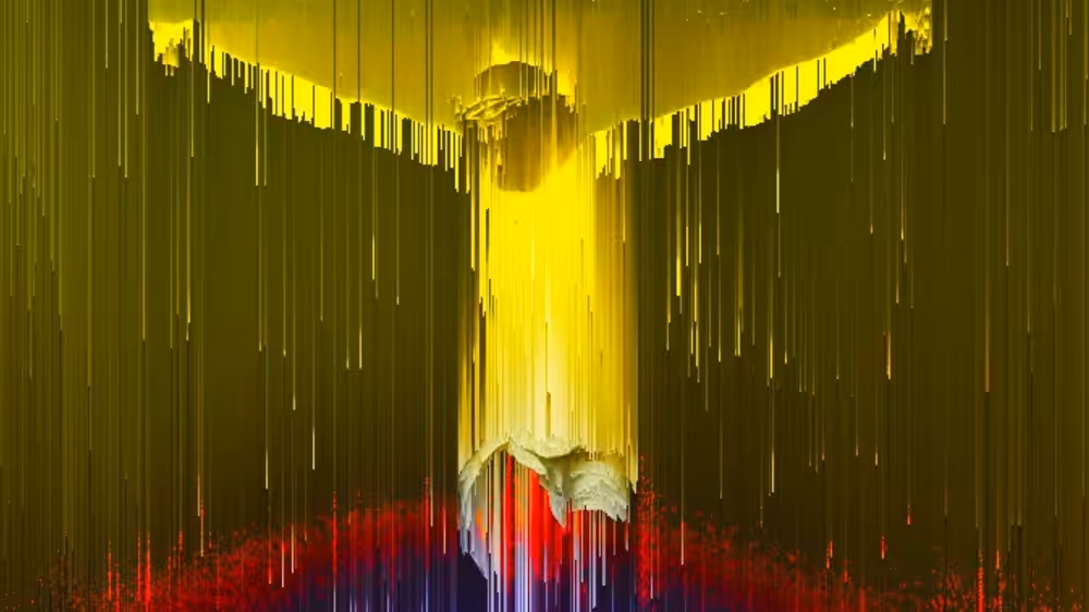 Study for a crucifixion | 003 (2019)