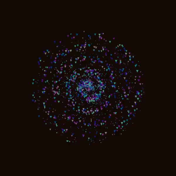 Vivid Galaxies #7