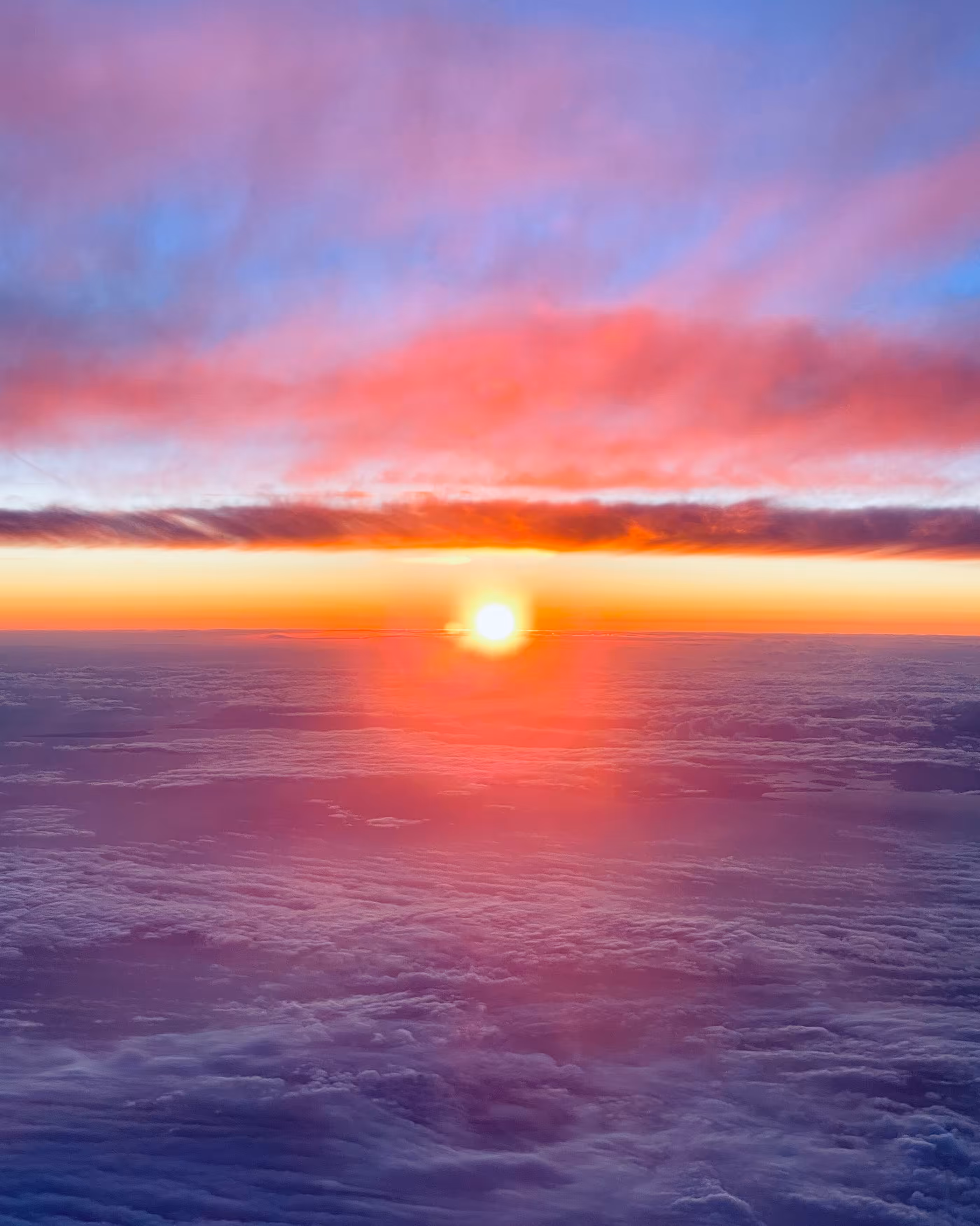 Above the Clouds – Eye