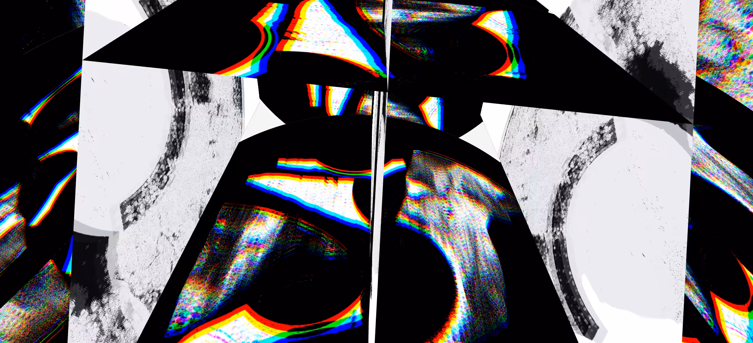 fractal vinyl #4