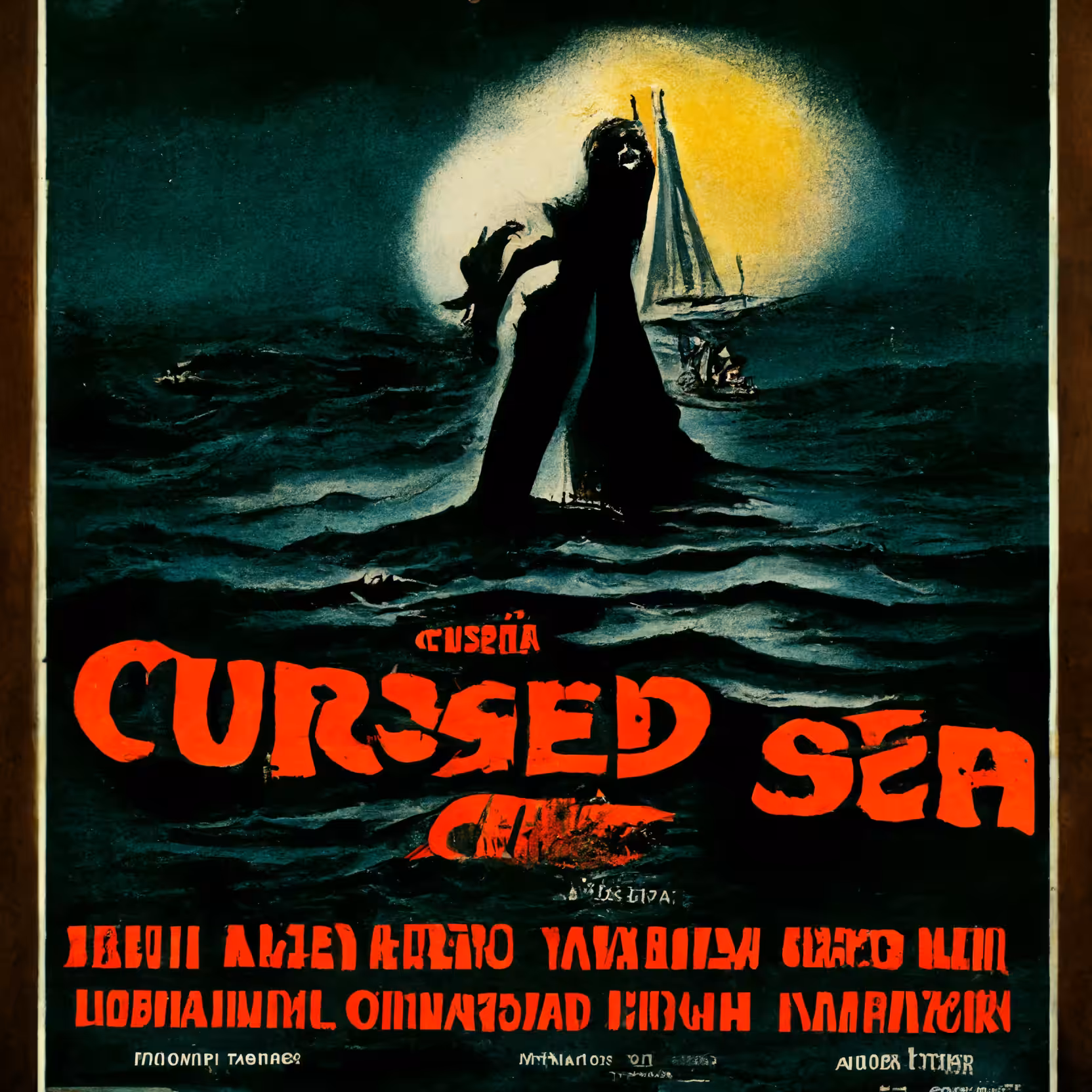 cursed sea | spooky cinema 088