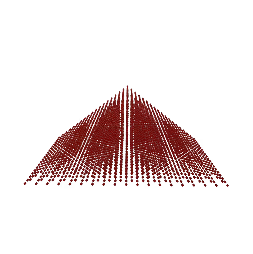 “What do you see?” - Sparse Prism 