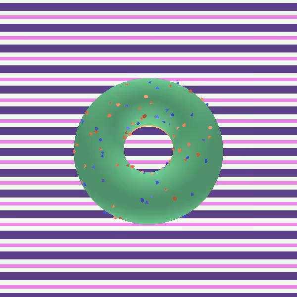 Delicious Donut #8