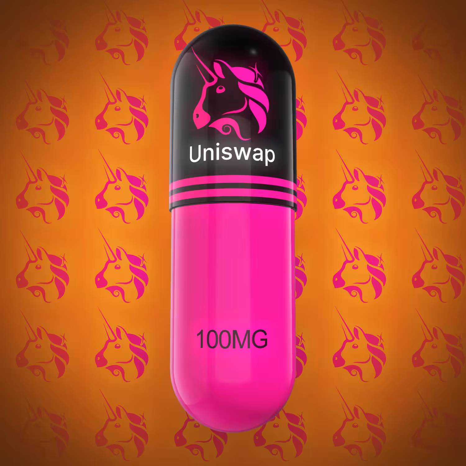 Crypt-O-Dose Uniswap