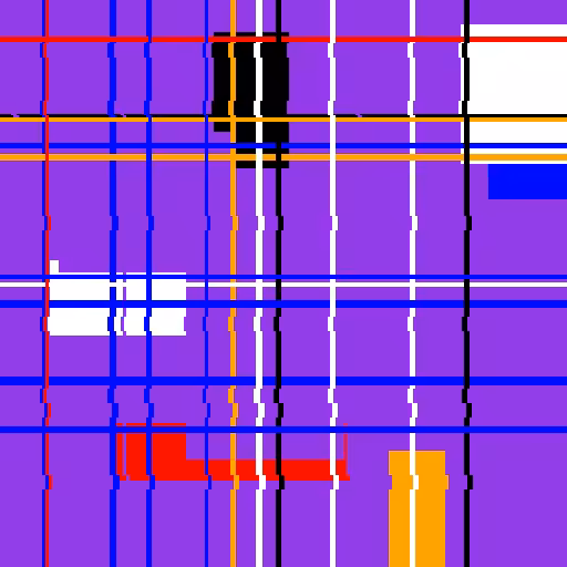 Chromatic Chaos #5861