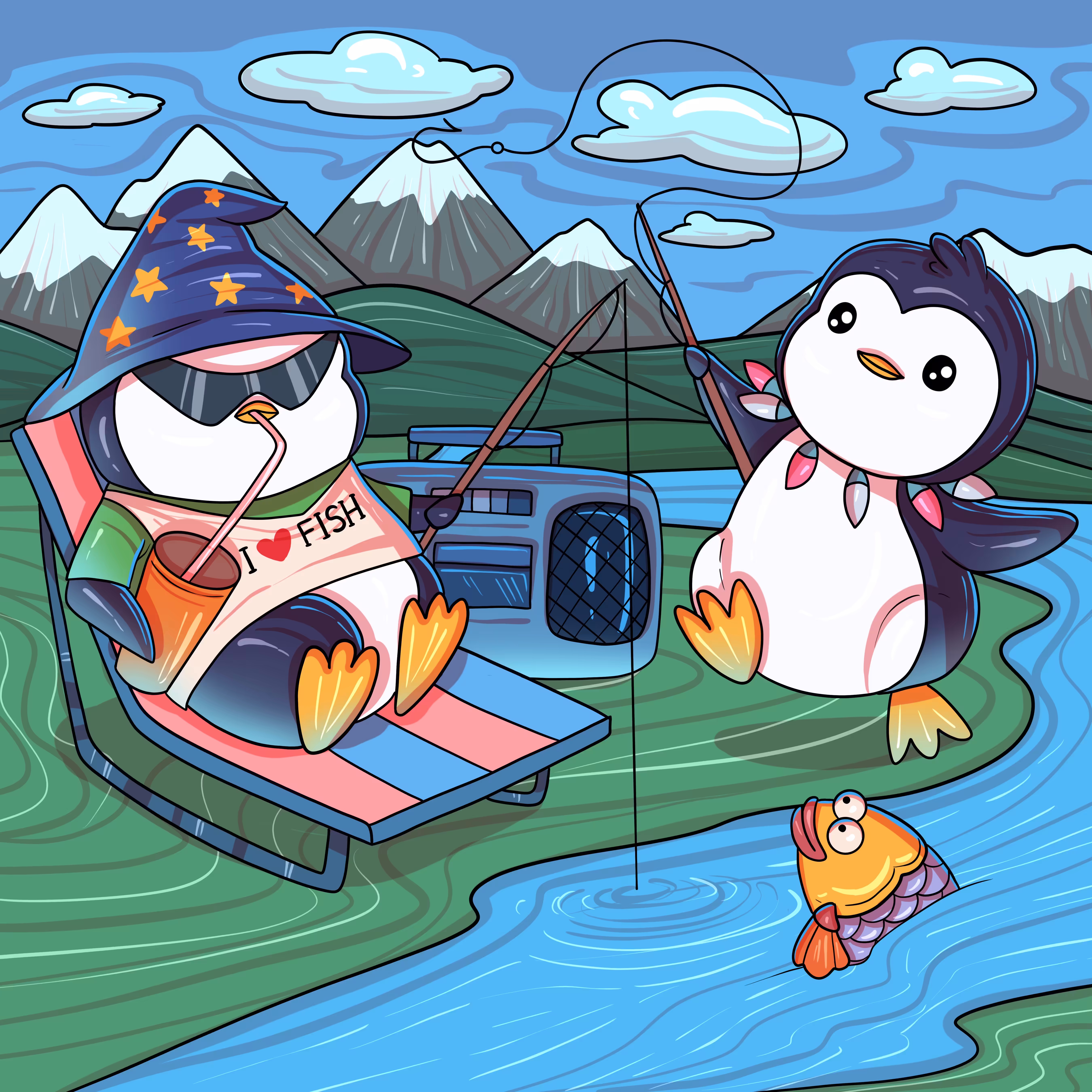 Two friends