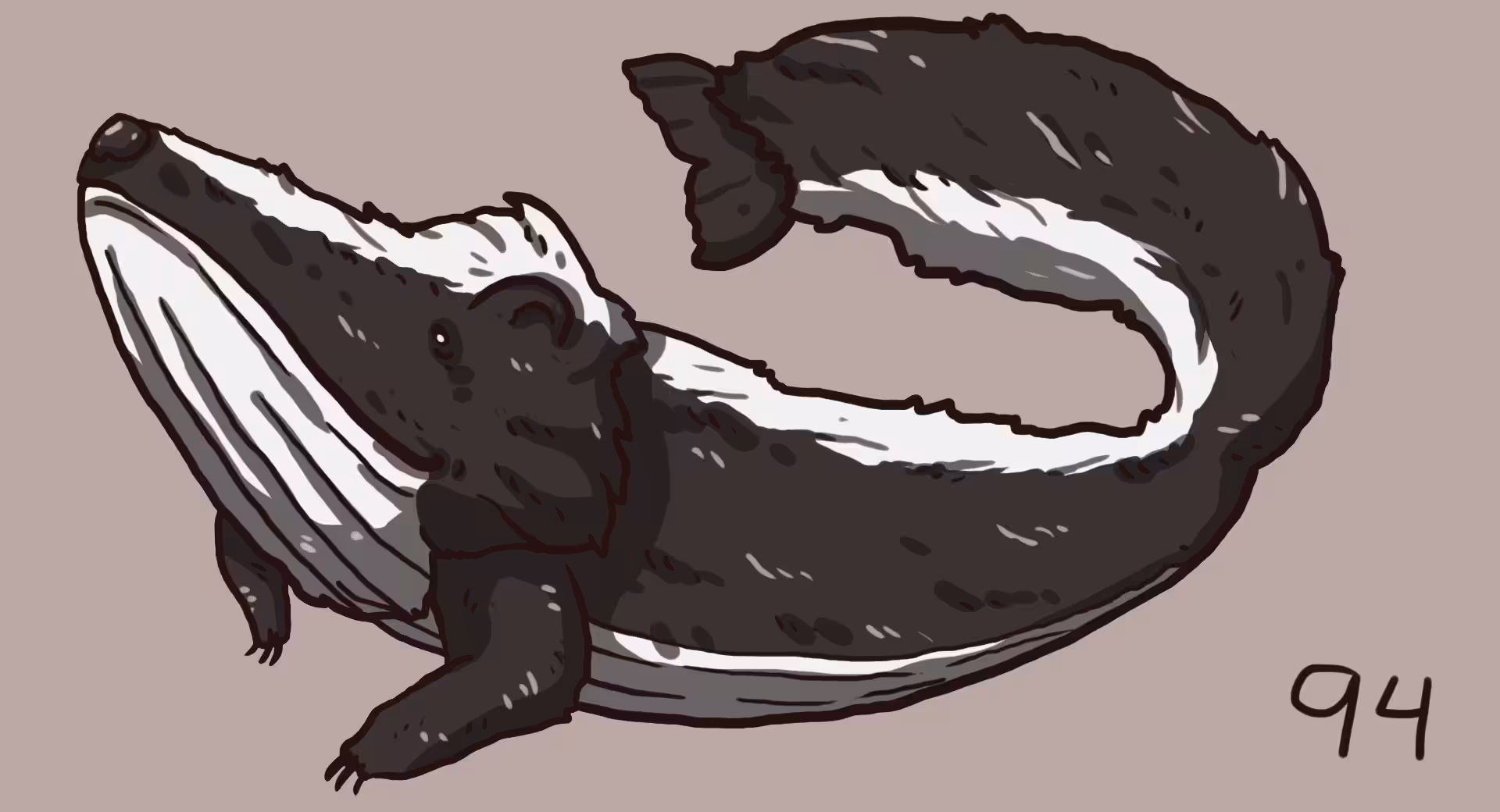 Wrypto Well 94 Skunk Well