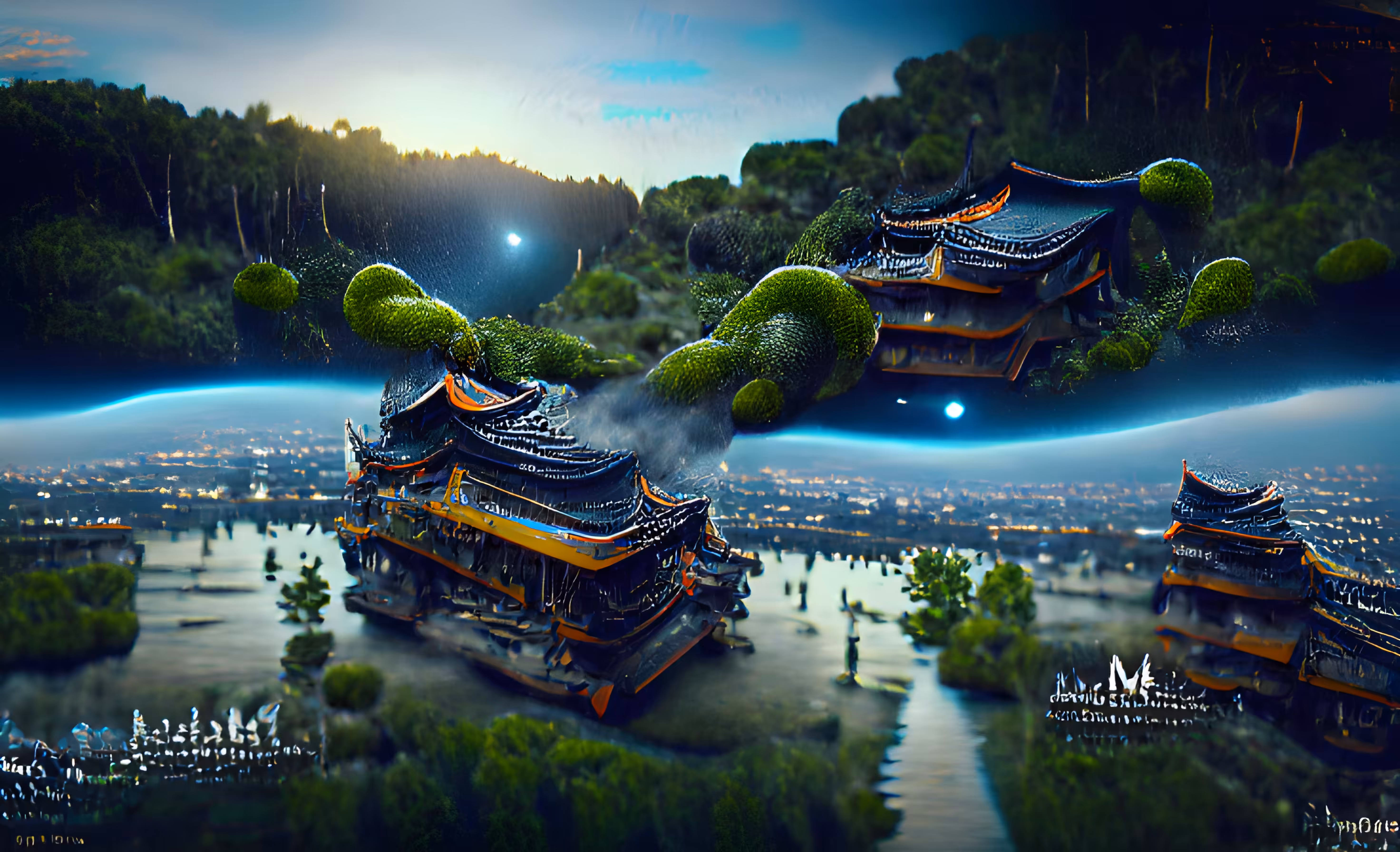 Otherworldly ⛩🌌