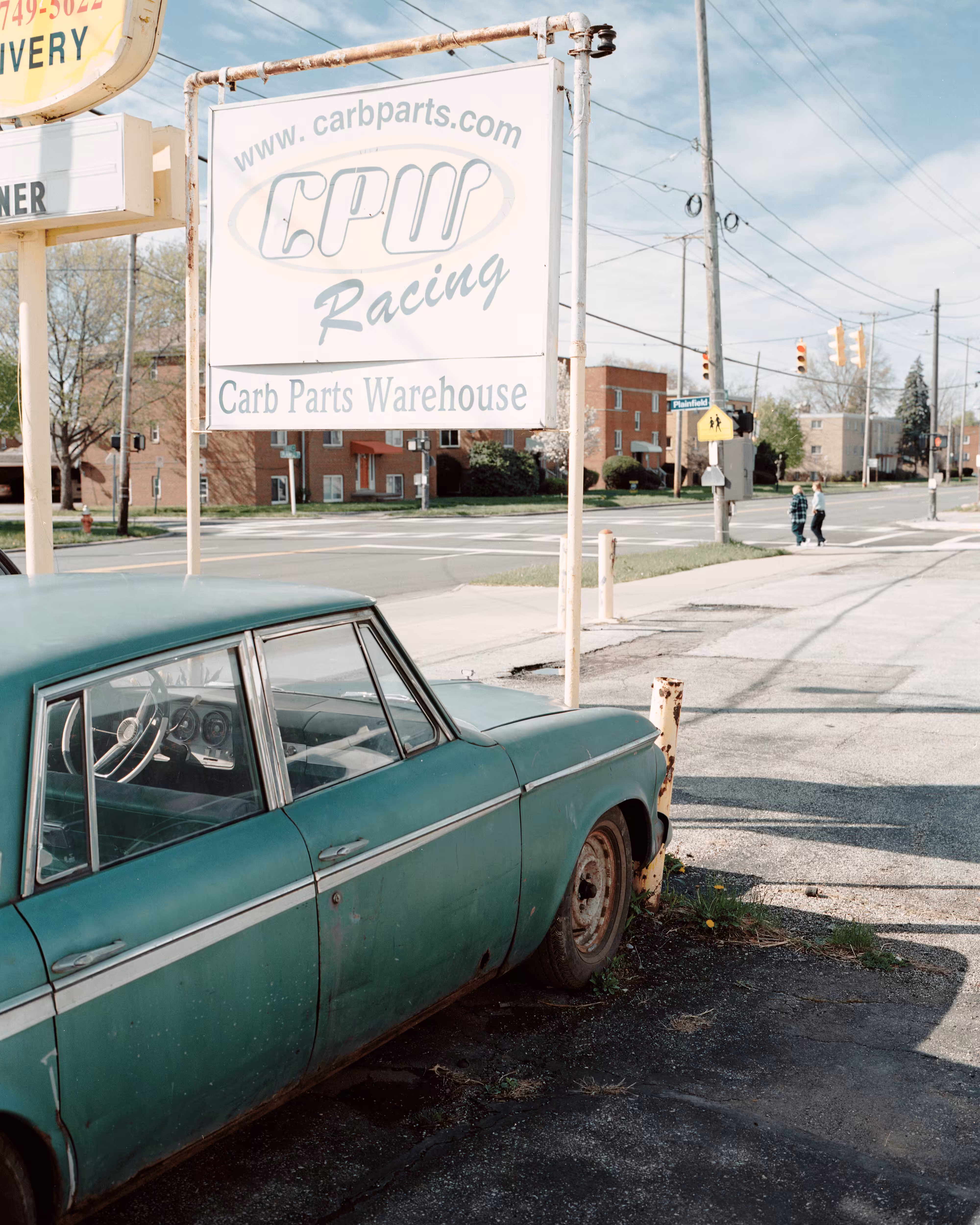Hidden In Plain Sight #043. Locally Owned