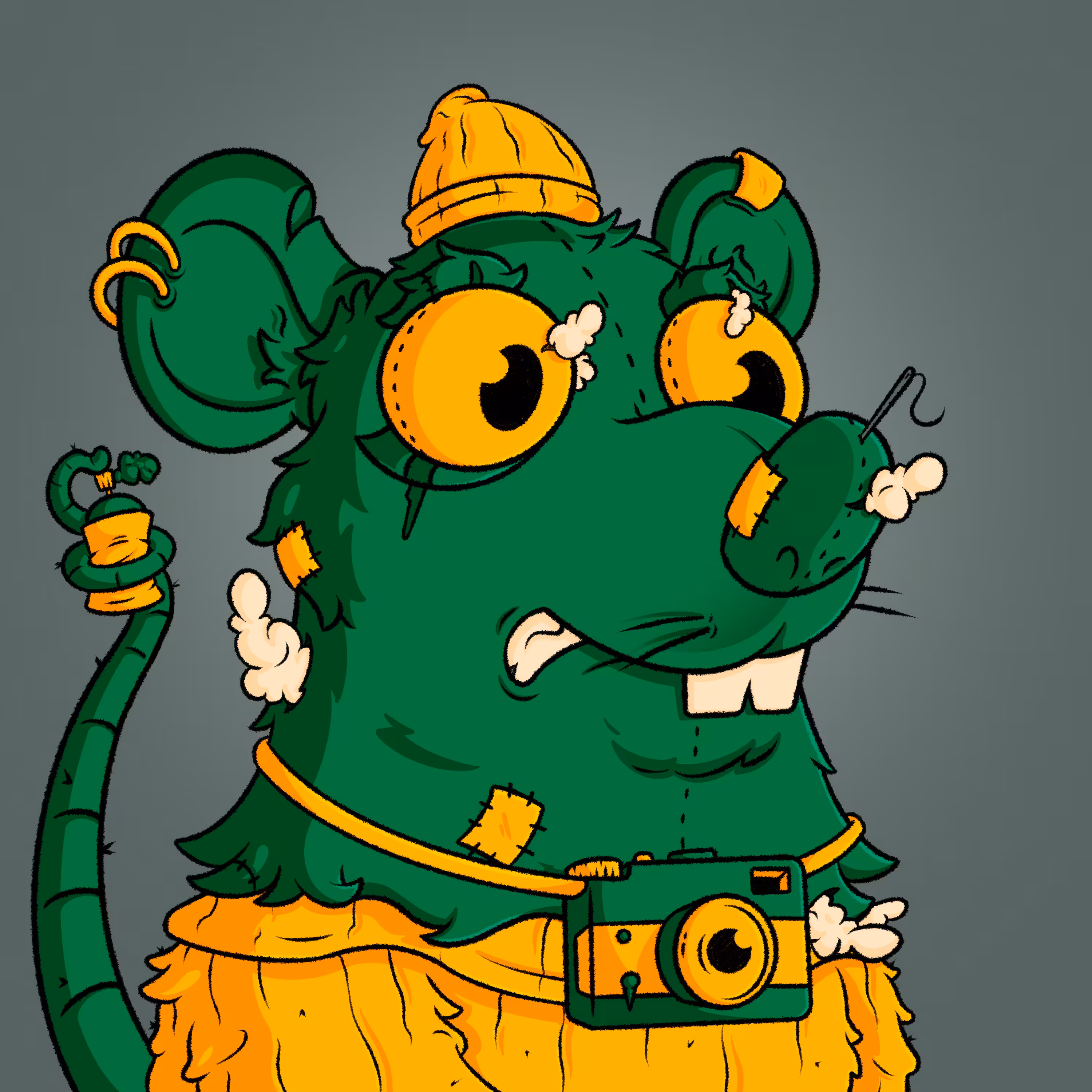 RATS #106