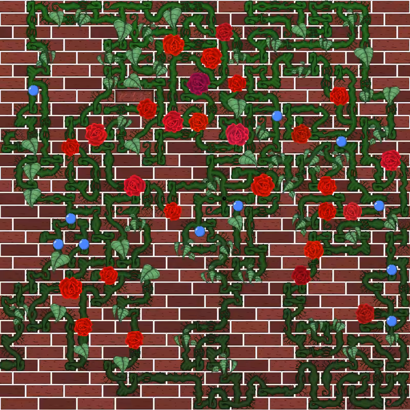 To make a botanist cry #150