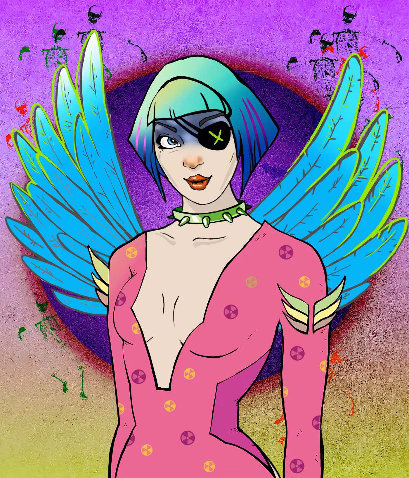 XAngel #009