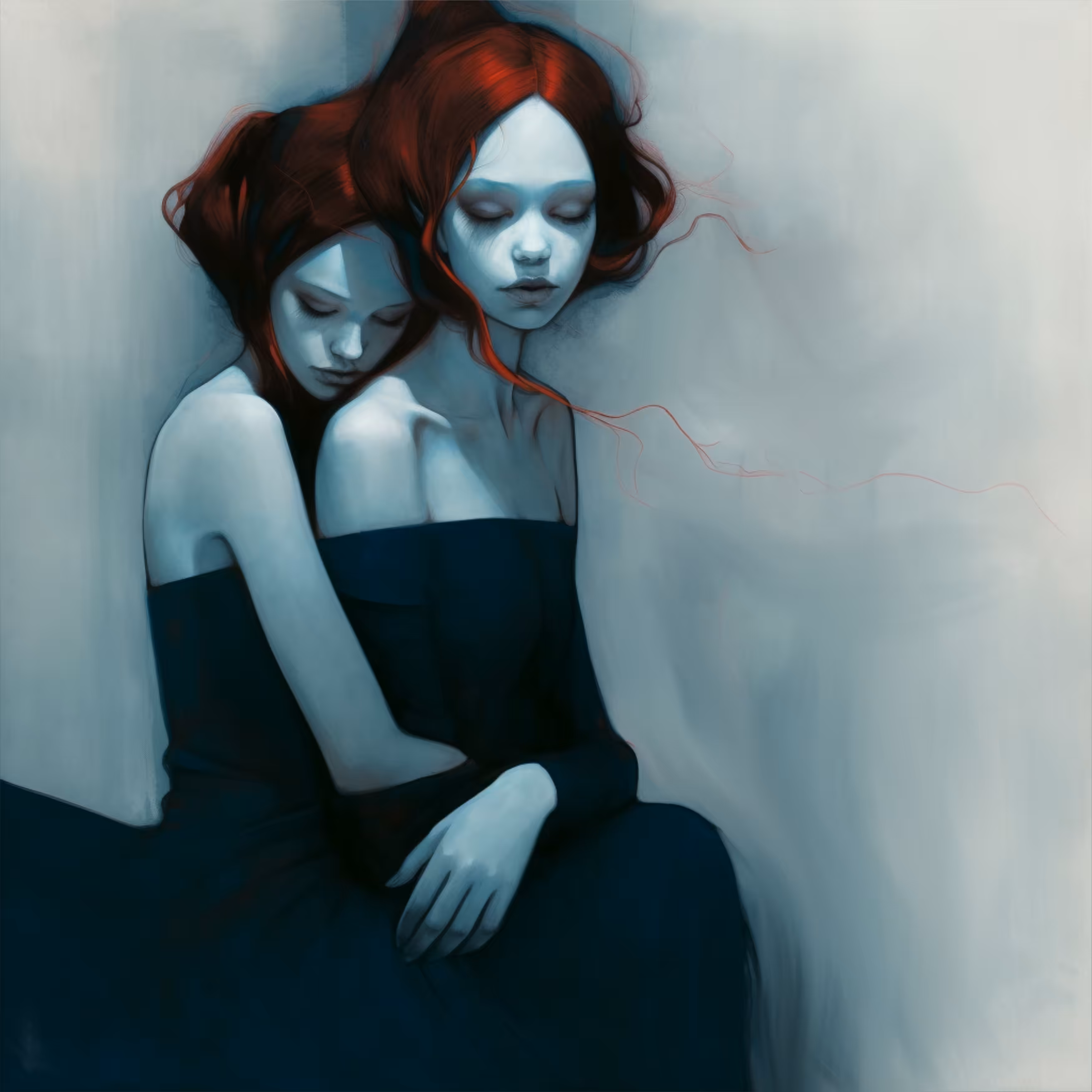 Sirens from Blue Abyss (3)