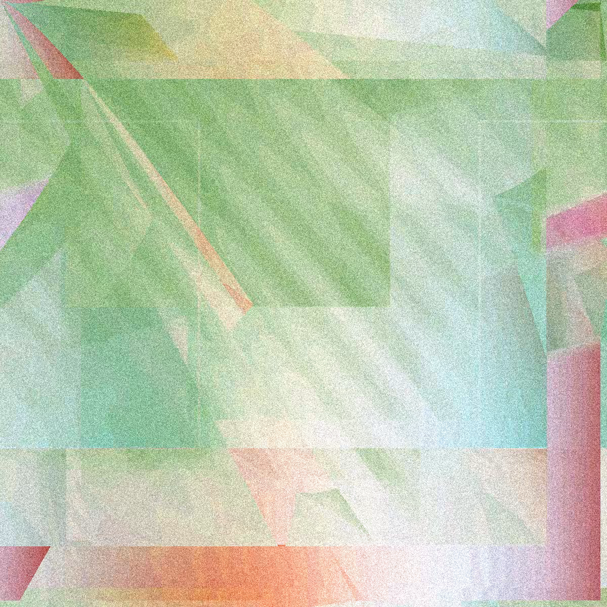 Rhythm, Shapes & Colors #3