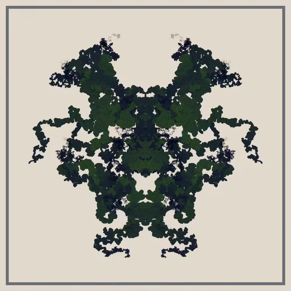 Imagine Rorschach #44