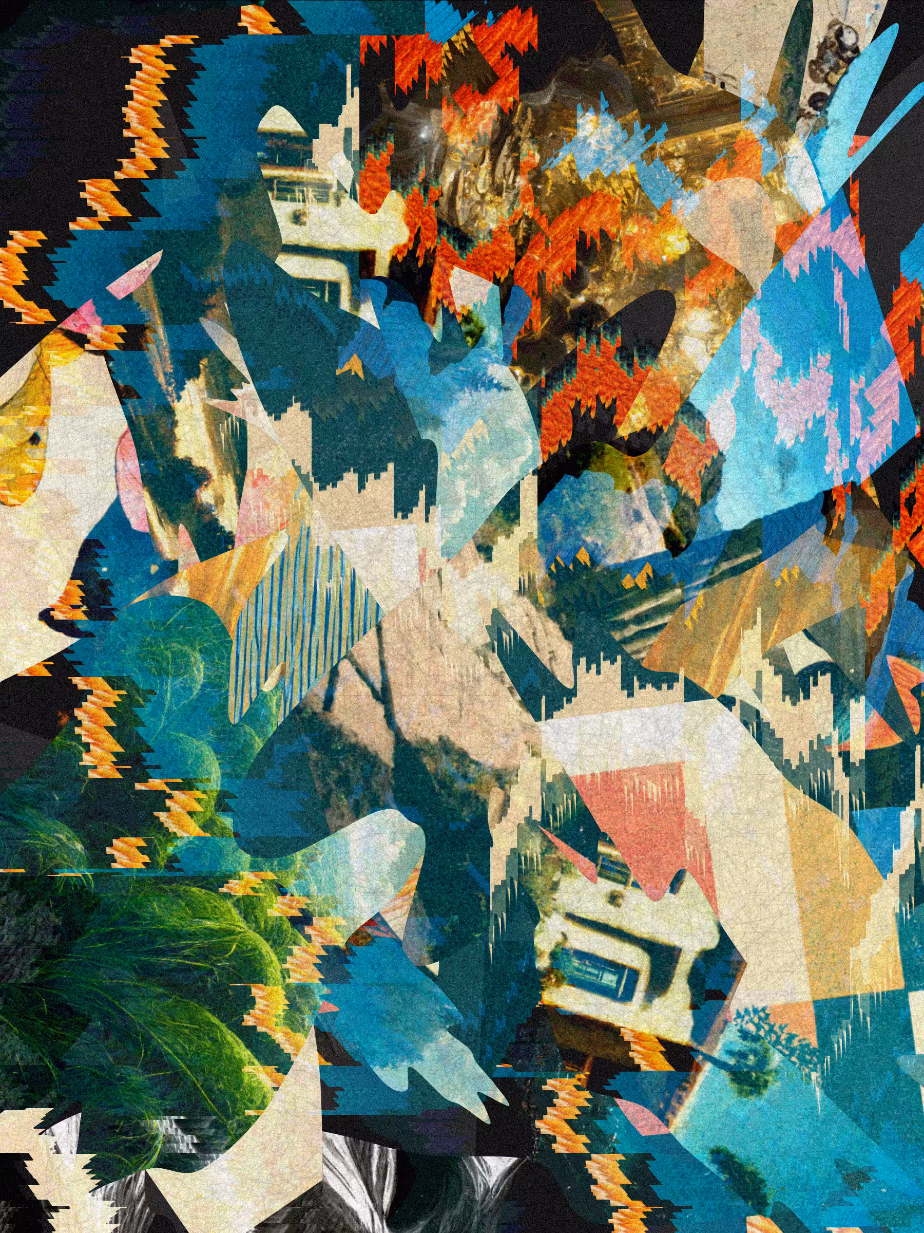 haphazard  #65