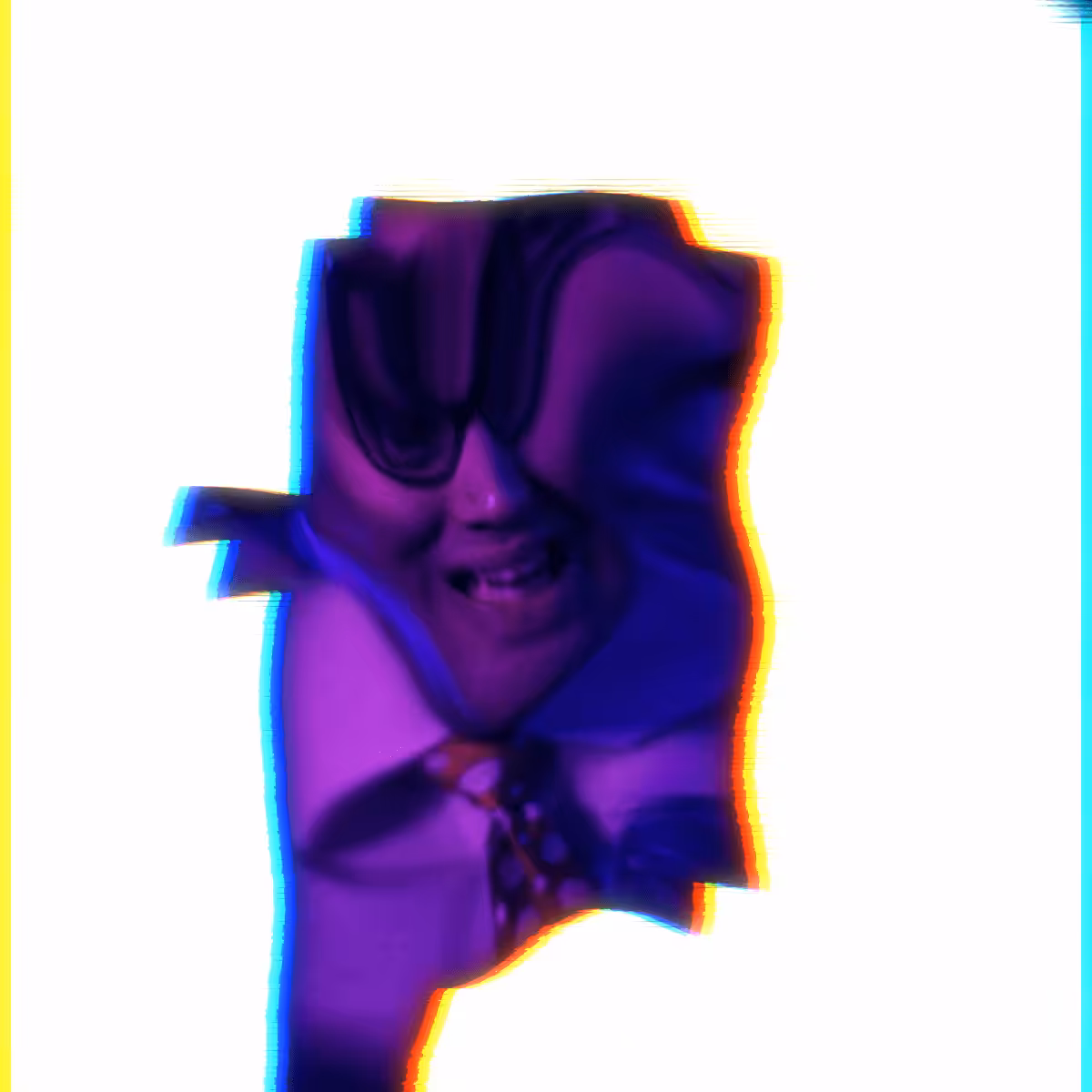 Warp Punk #116