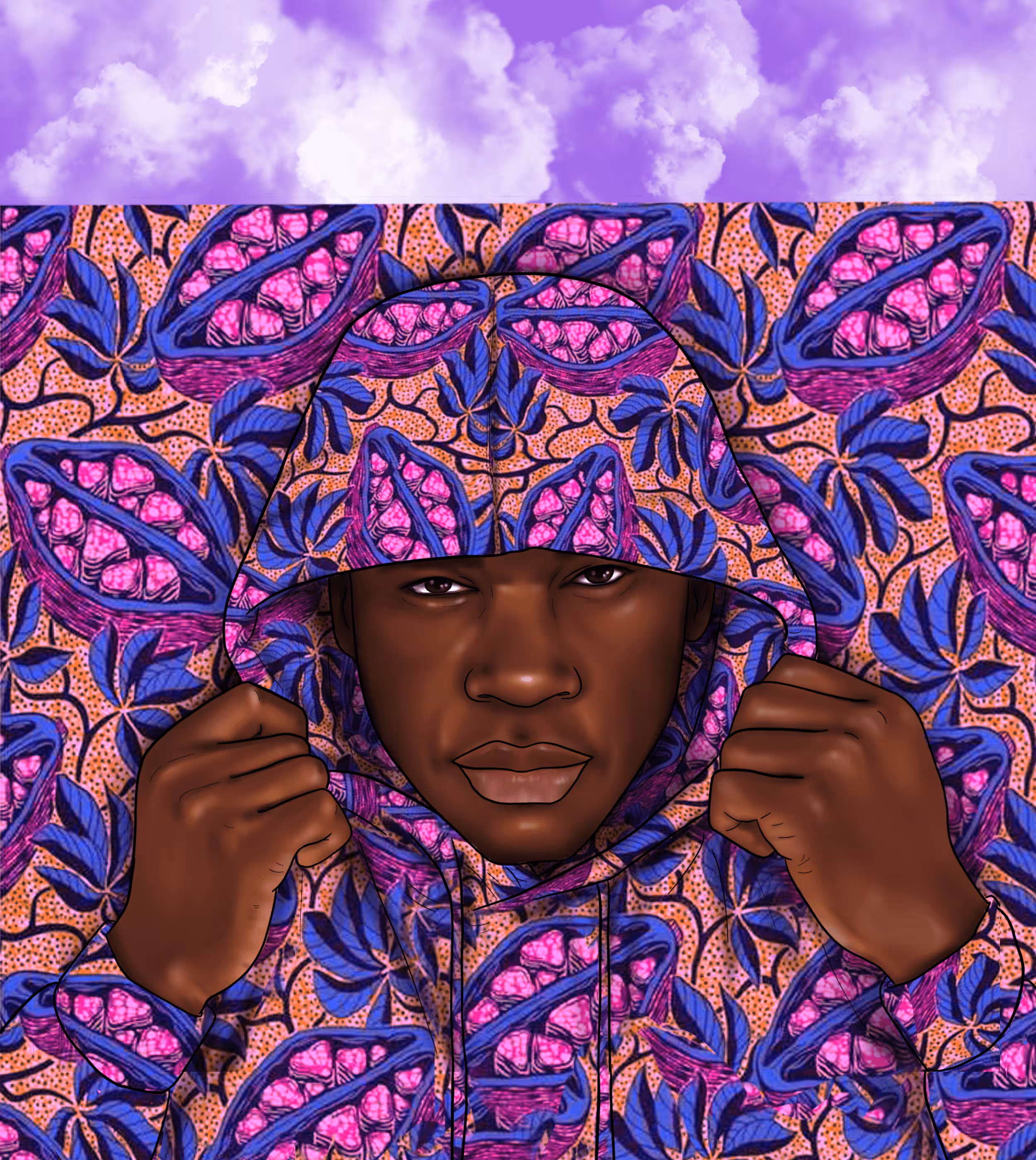 Kitenge Squad #6