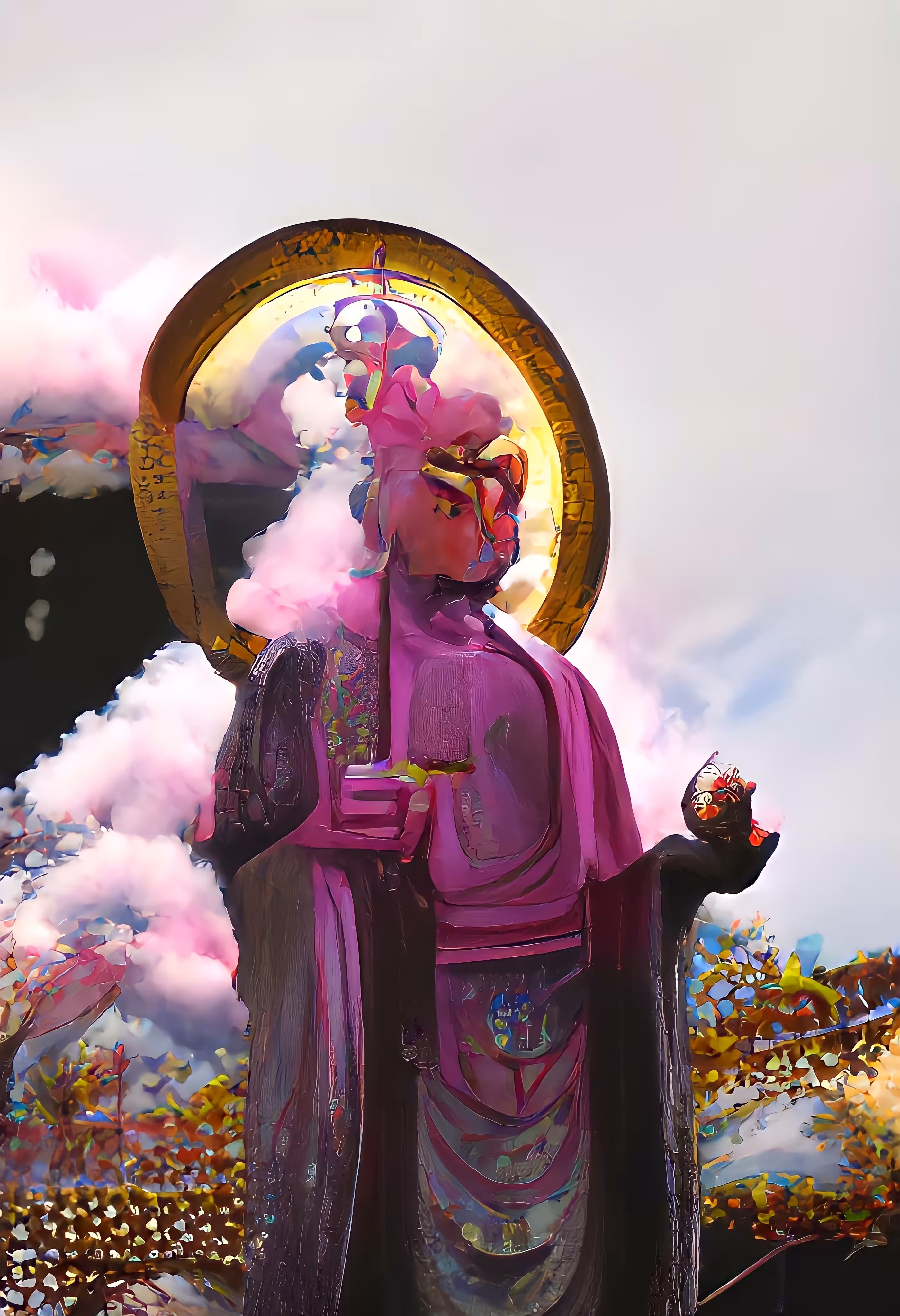 Temple's Guardian