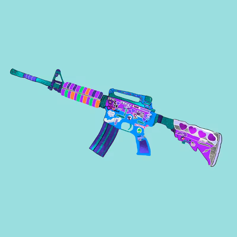 The Love Gun #81