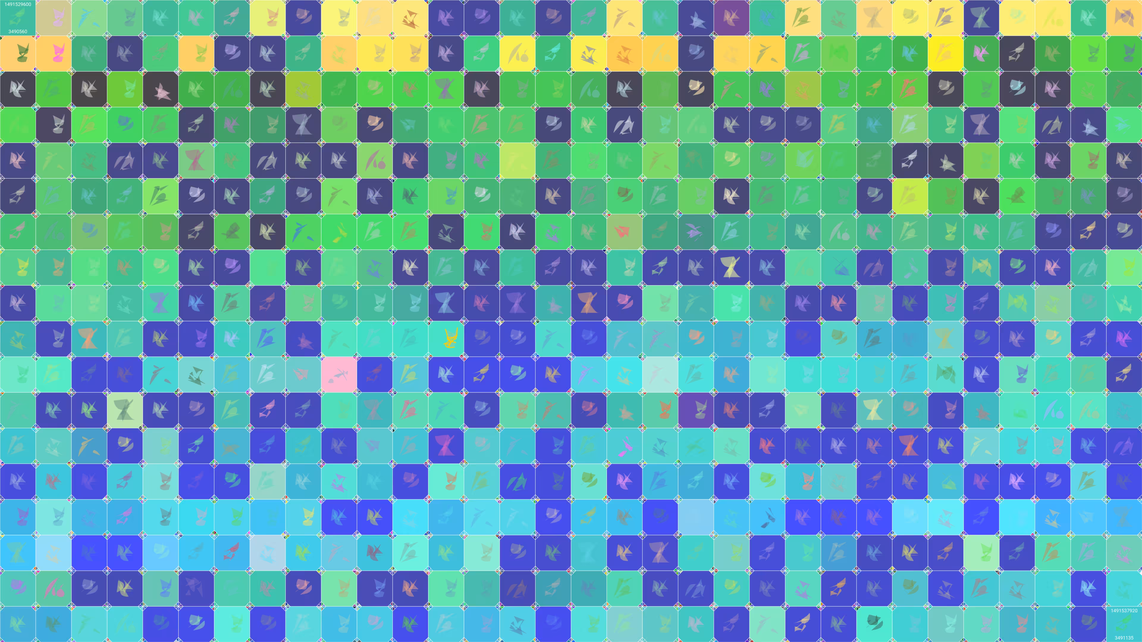 CryptoArte: Painting #6060