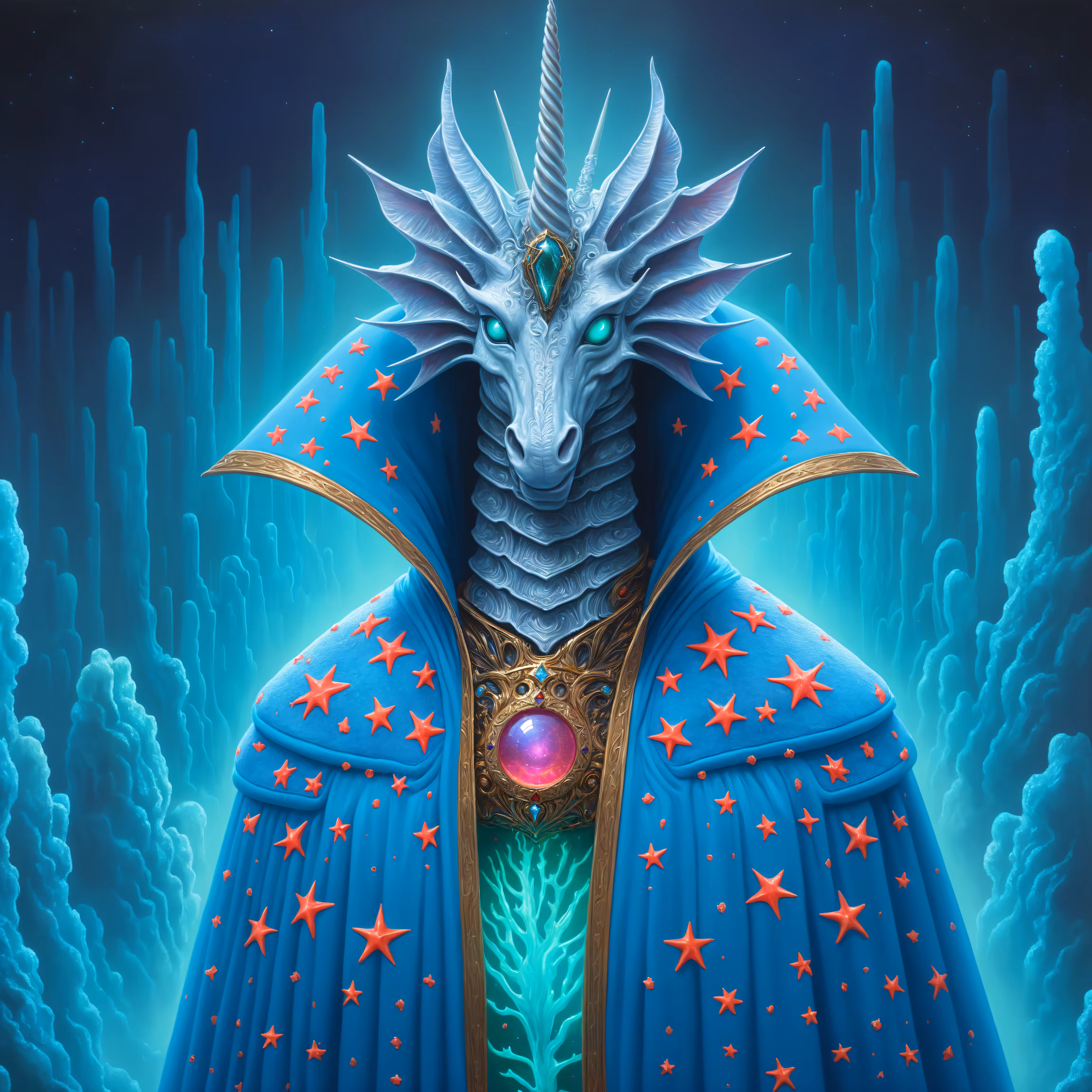 Occult Creature #12