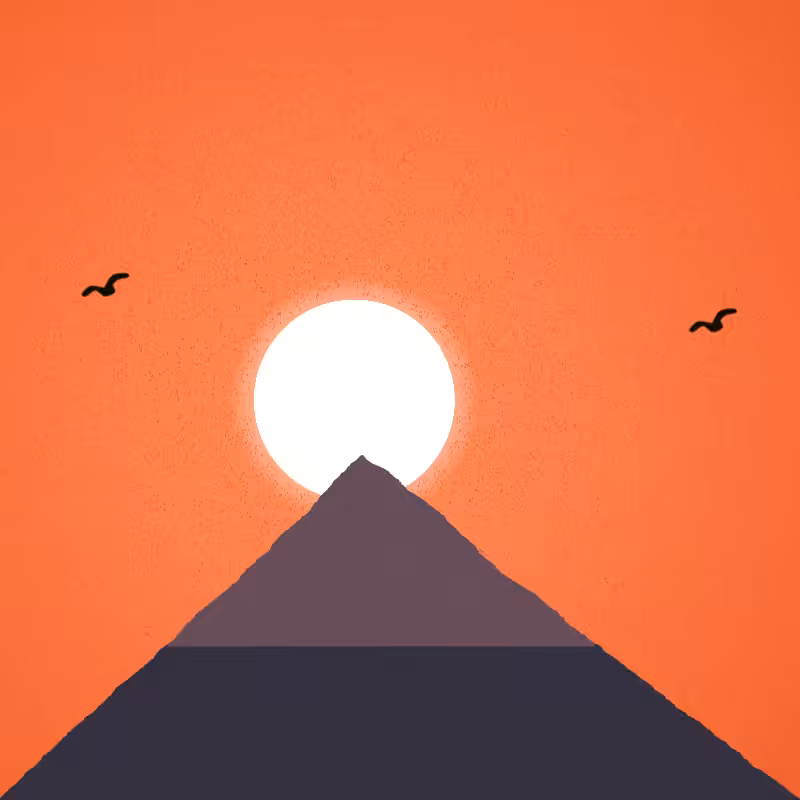 Sunset Serenity #14