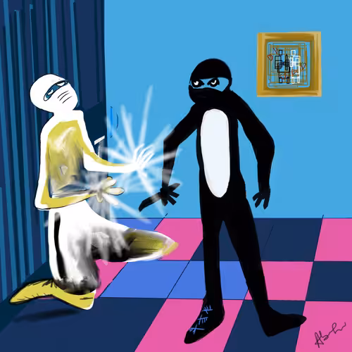 Battle of the mind