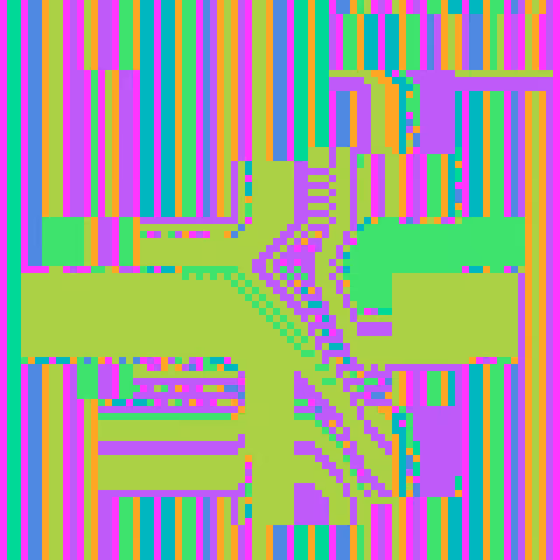 Mosaic #729