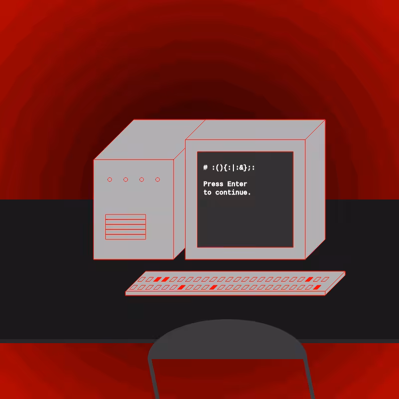 No No Computer #8