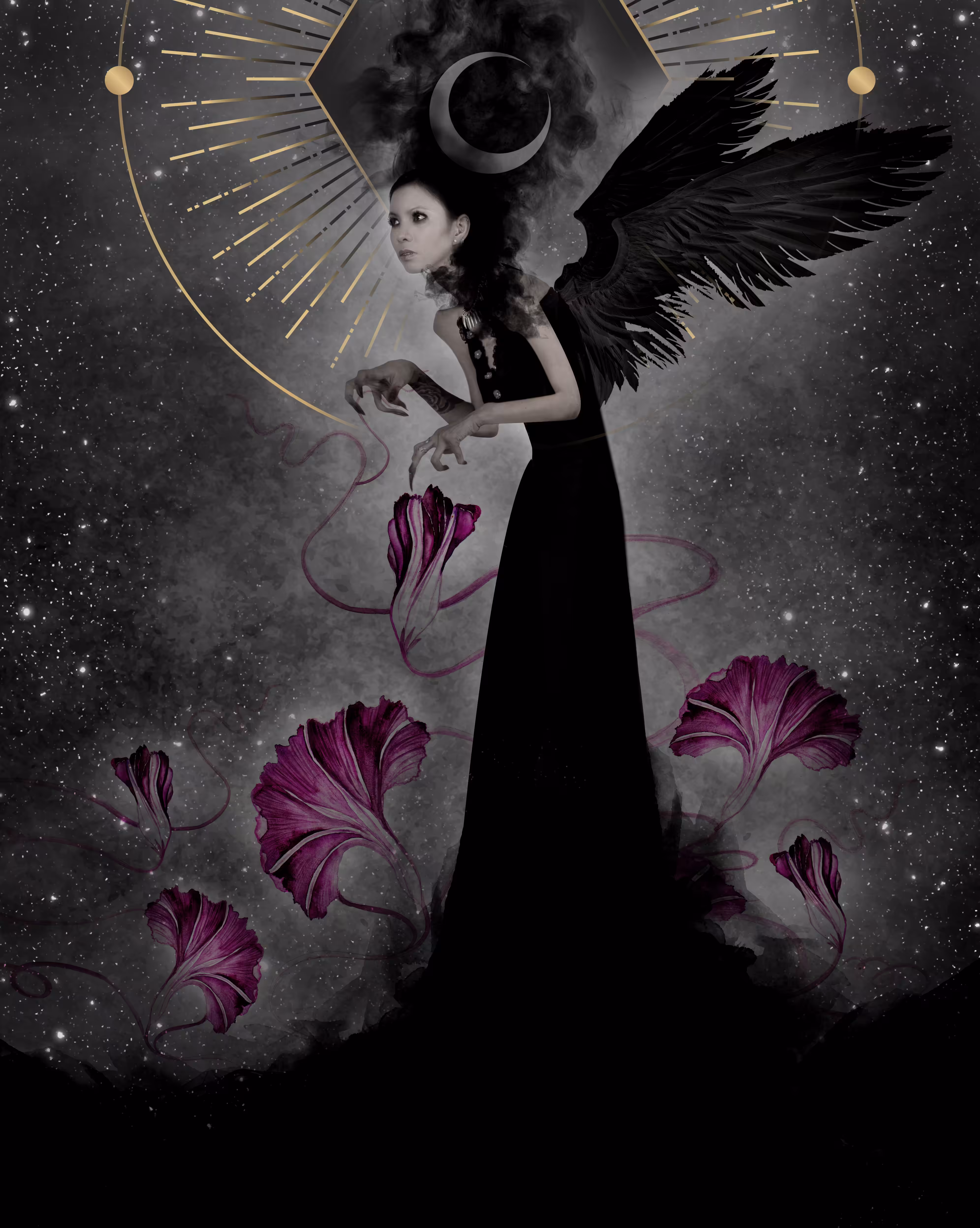 The Crooked Bloom