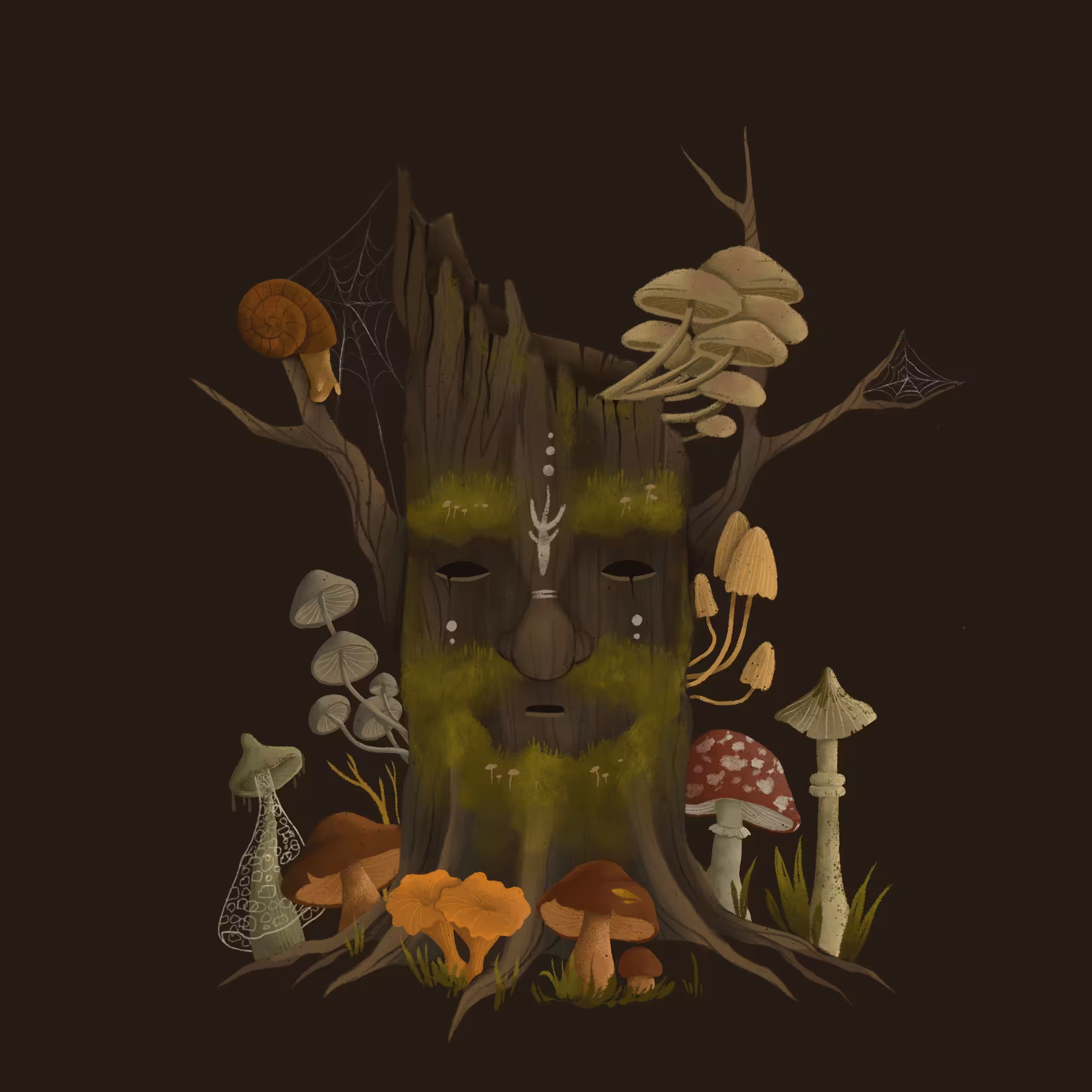 Mushroom Spirit