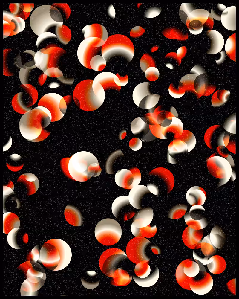 Space Bubbles (re) #17
