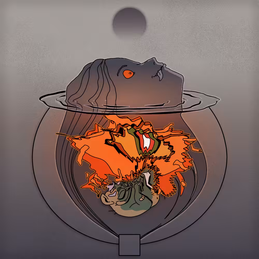 3FACE | art that adapts to you: Isalas (3FACE #2637)