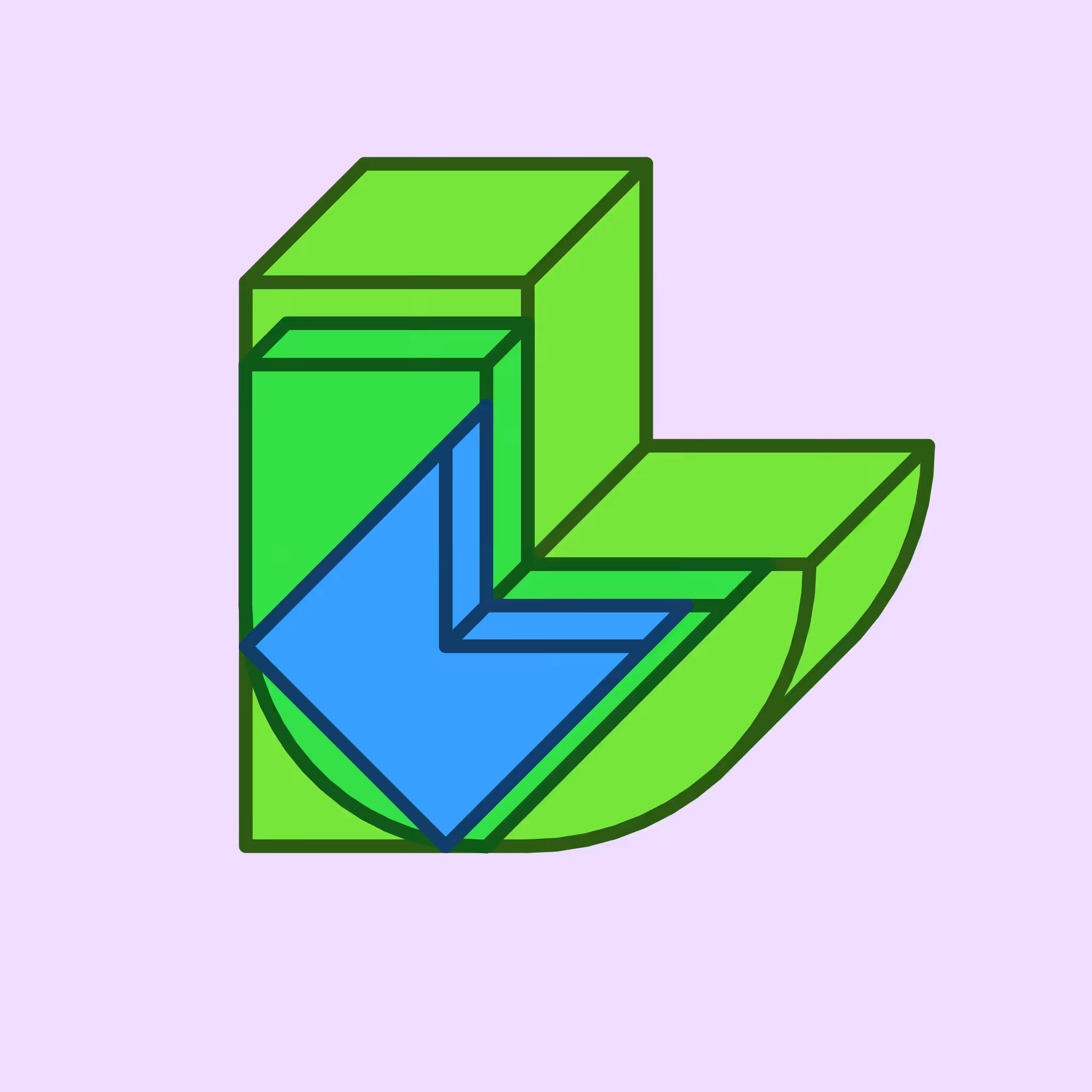 Calm shapes #926