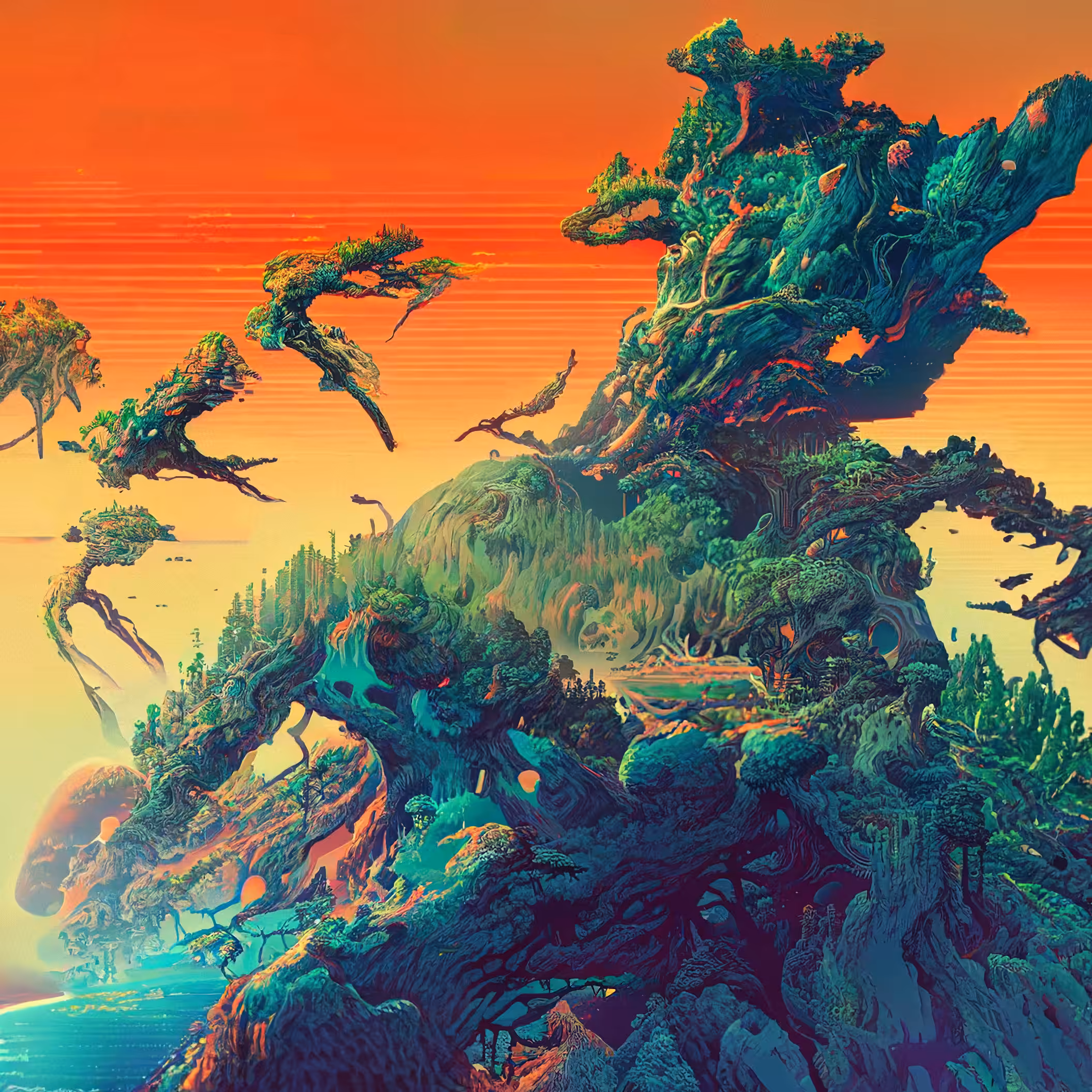 ElectricVibes #21