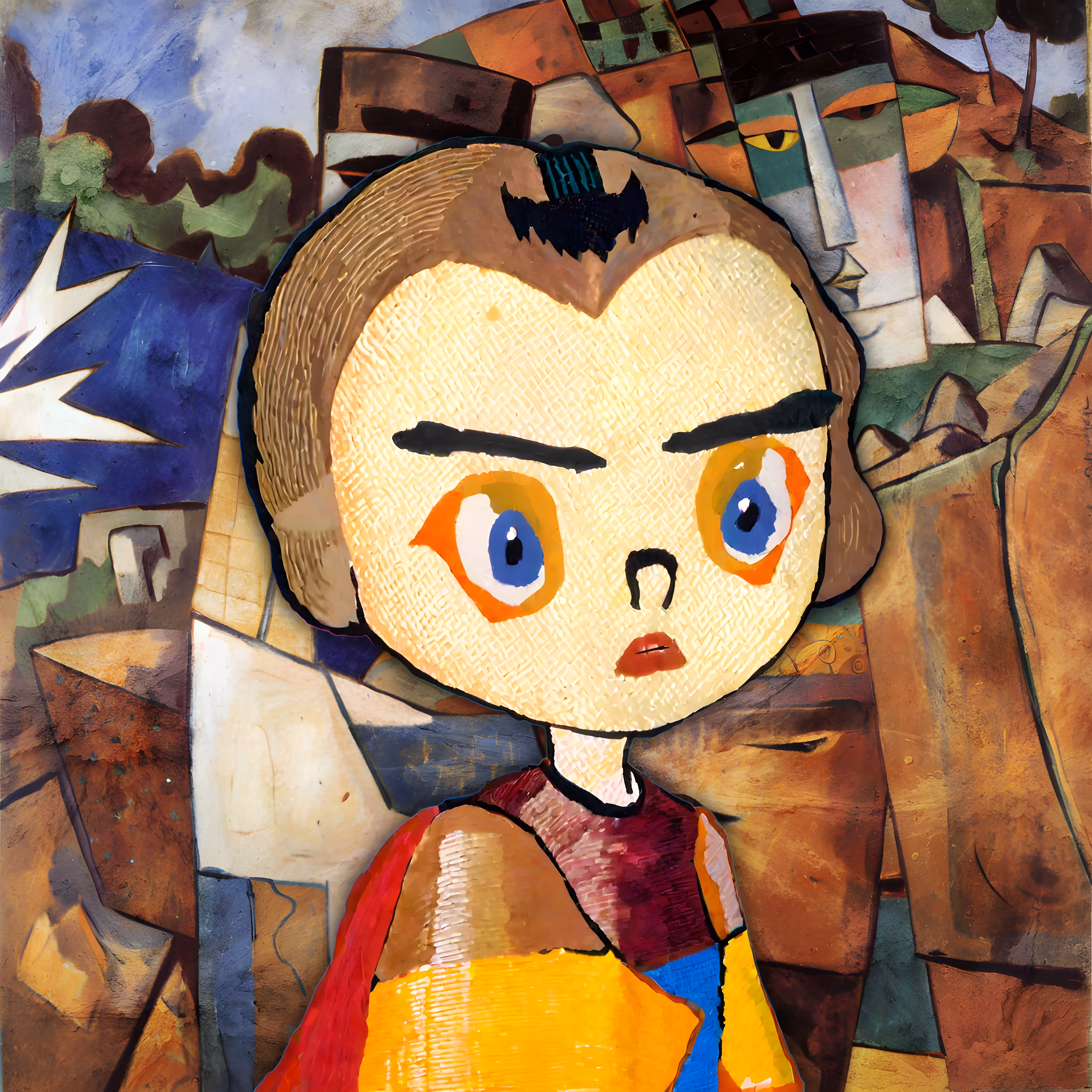 Art DeCC0s: Art DeCC0 #7670