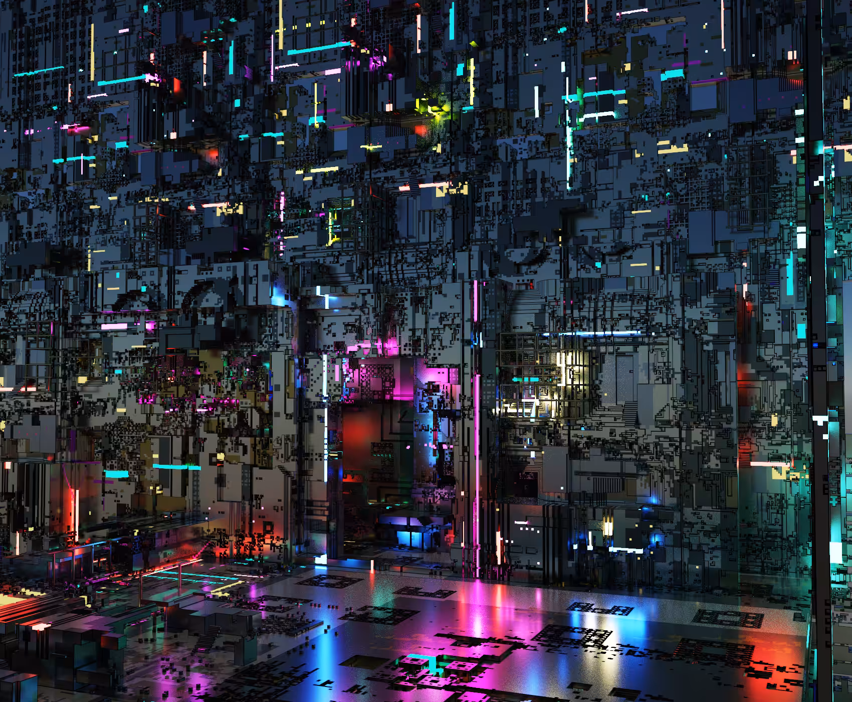 PHANTASY CITY DESIGN